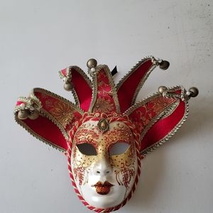 Wall DECOR - Venitian Mask